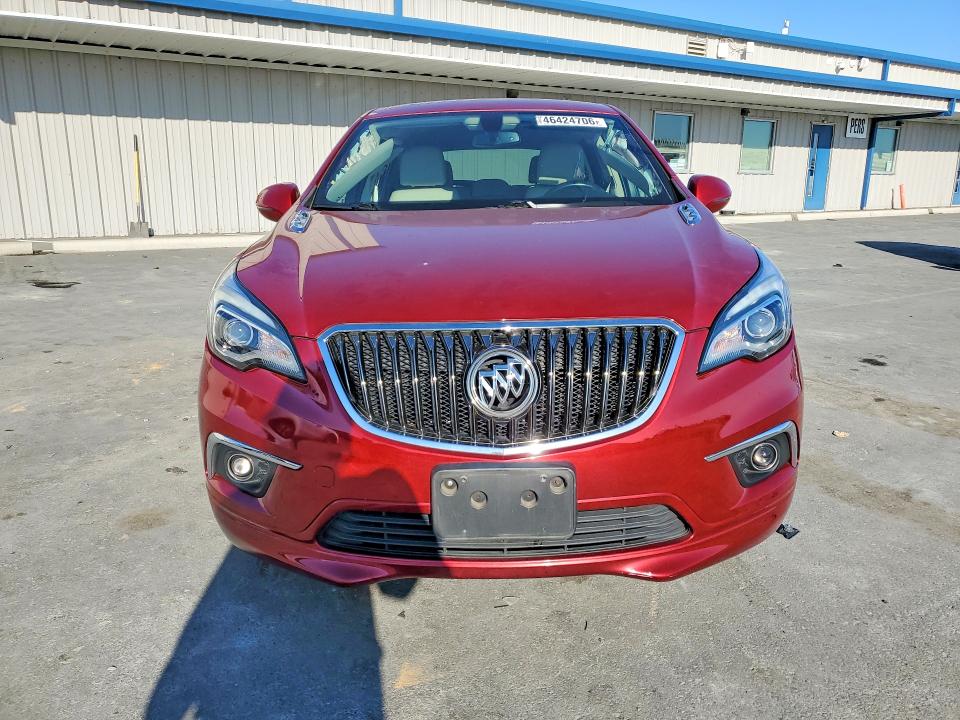 Продаж на аукціоні авто 2017 Buick Envision, vin: LRBFXASA1HD200177, номер лоту: 46424706
