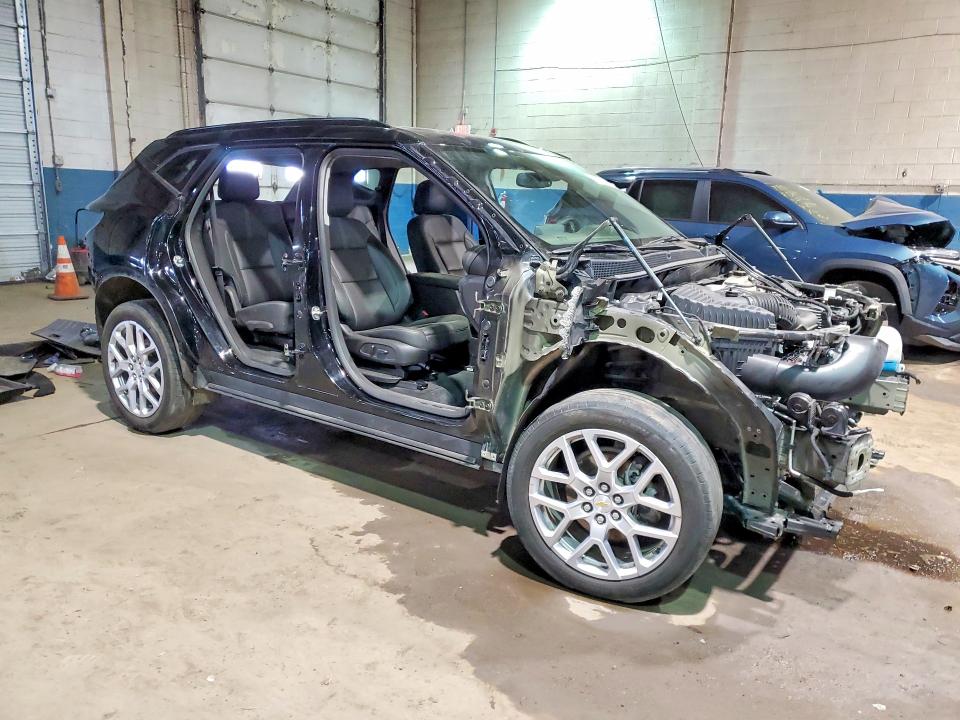 Aukcja sprzedaży 2024 Chevrolet Blazer, vin: 3GNKBDR49RS169818, numer aukcji: 47003576