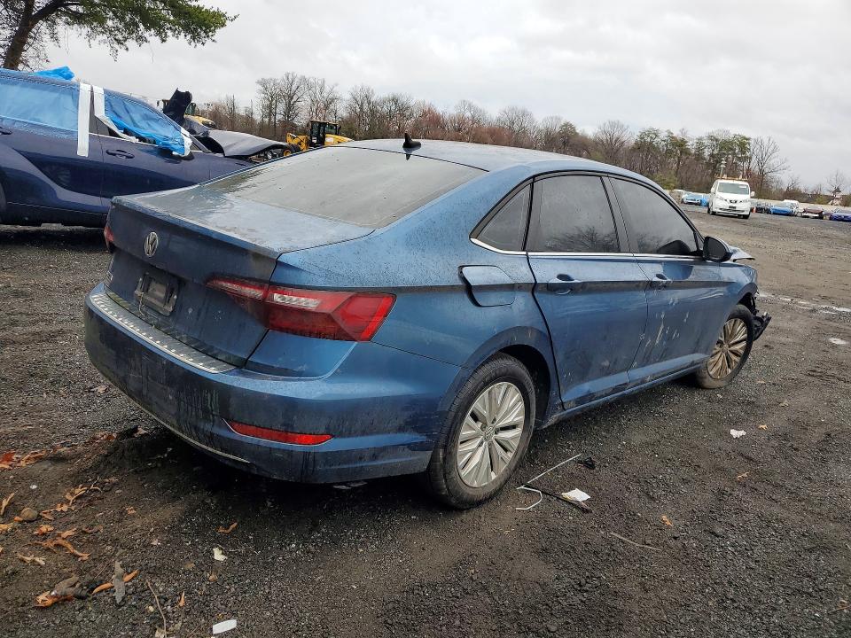 2020 Volkswagen Jetta მანქანა იყიდება აუქციონზე, vin: 3VWCB7BU9LM061958, აუქციონის ნომერი: 79454975