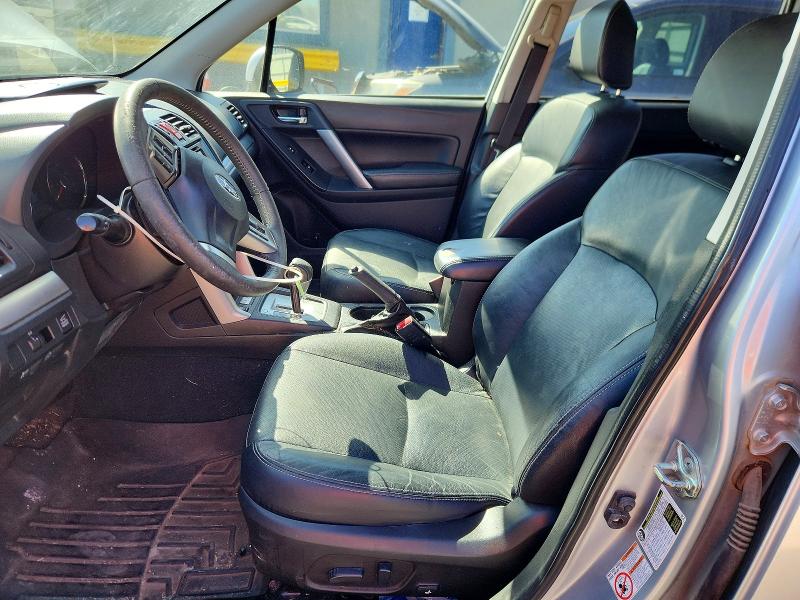 2014 Subaru Forester მანქანა იყიდება აუქციონზე, vin: JF2SJAPC3EH509375, აუქციონის ნომერი: 41716436