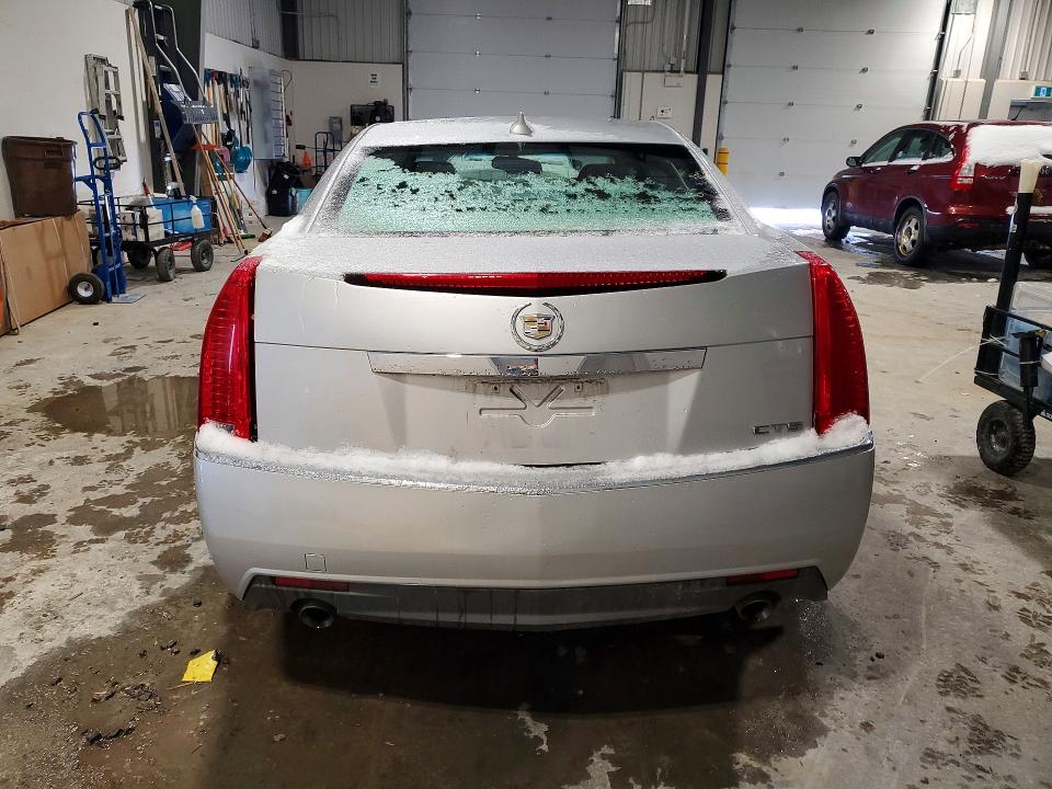 Продажа на аукционе авто 2009 Cadillac Cts, vin: 1G6DF577390174628, номер лота: 79798745