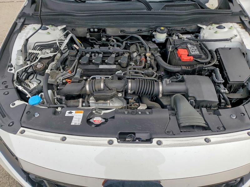 79815855 :رقم المزاد ، 1HGCV1F36LA155089 vin ، 2020 Honda Accord مزاد بيع