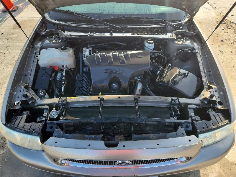 47178826 :رقم المزاد ، 1G4HP52K74U208882 vin ، 2004 Buick Lesabre مزاد بيع