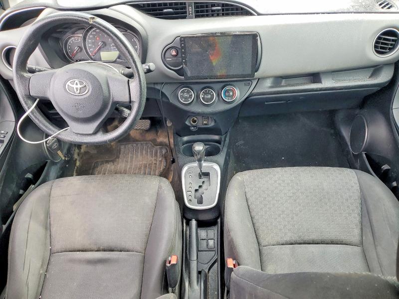 47730206 :رقم المزاد ، VNKKTUD33FA042295 vin ، 2015 Toyota Yaris مزاد بيع