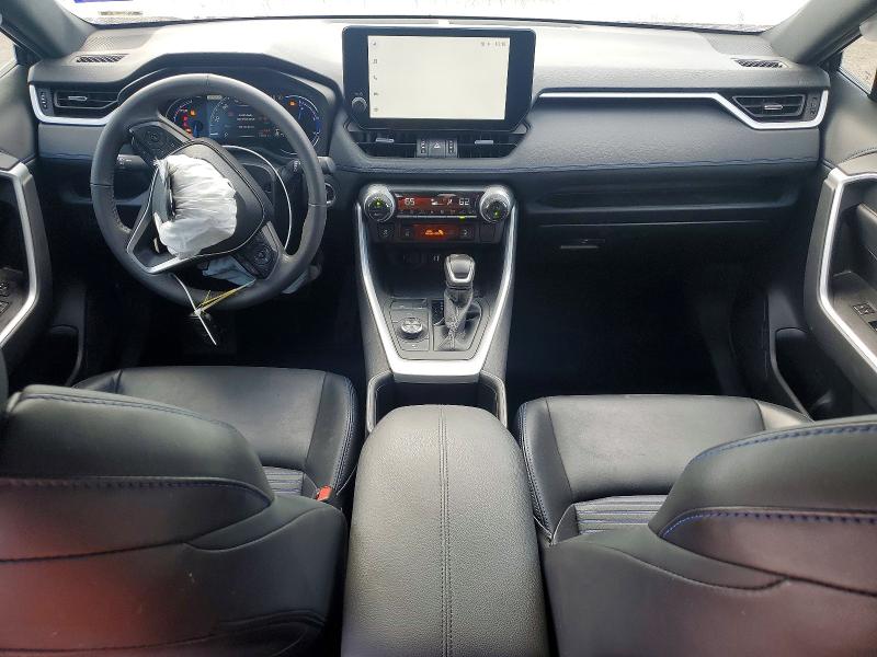 47229746 :رقم المزاد ، 2T3E6RFV2RW051603 vin ، 2024 Toyota Rav4 Hybrid مزاد بيع