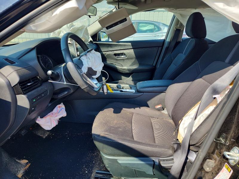 46951256 :رقم المزاد ، 3N1AB8CV2PY314448 vin ، 2023 Nissan Sentra مزاد بيع
