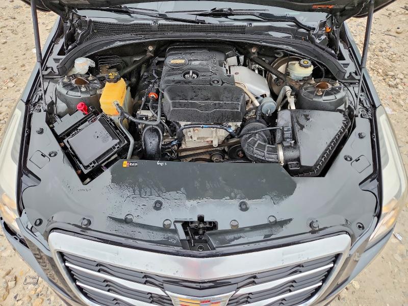 Продажа на аукционе авто 2015 Cadillac Ats, vin: 1G6AG5RX6F0132933, номер лота: 45512186