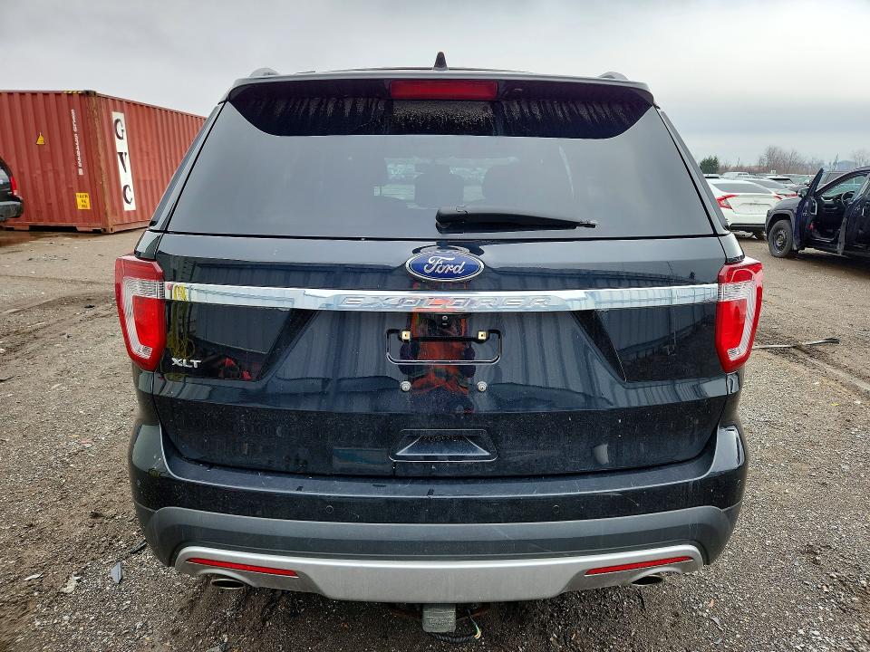 Aukcja sprzedaży 2017 Ford Explorer, vin: 1FM5K7D85HGC58604, numer aukcji: 46208786