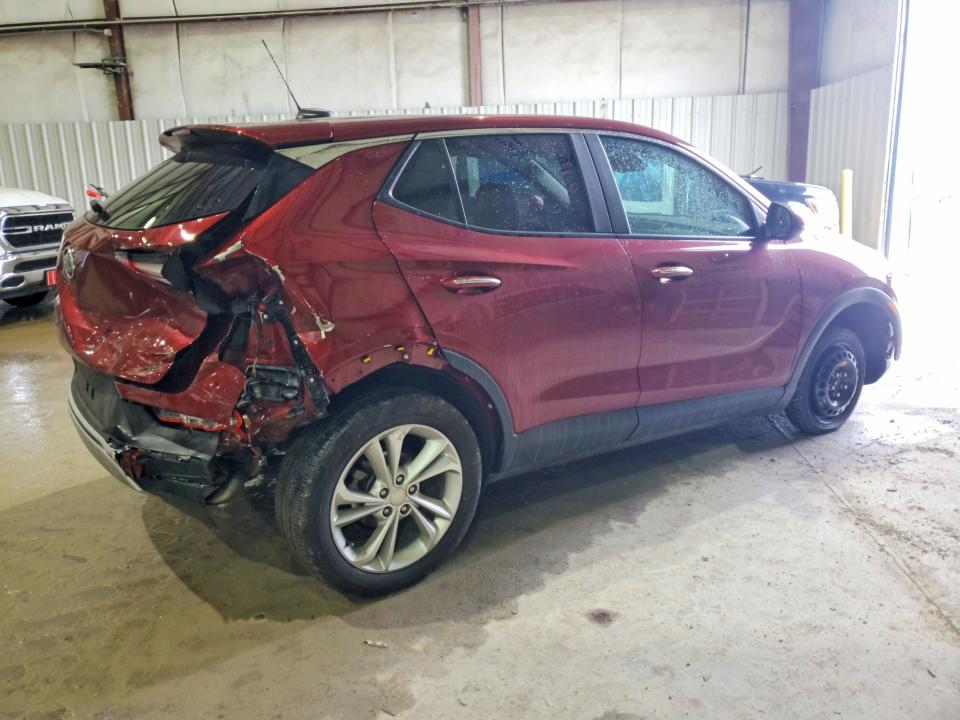79629225 :رقم المزاد ، KL4MMBS29PB093125 vin ، 2023 Buick Encore Gx مزاد بيع
