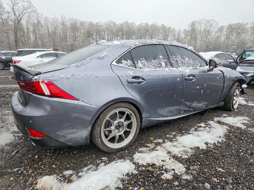 2016 Lexus Is 300 მანქანა იყიდება აუქციონზე, vin: JTHCM1D21G5013399, აუქციონის ნომერი: 79685795