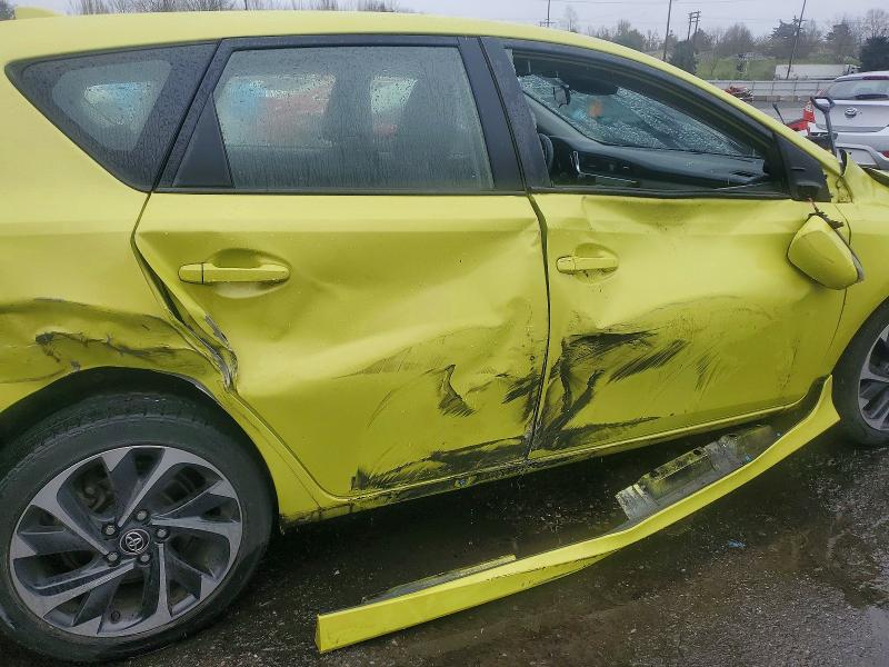 Aukcja sprzedaży 2018 Toyota Corolla Im, vin: JTNKARJE9JJ553838, numer aukcji: 45831276