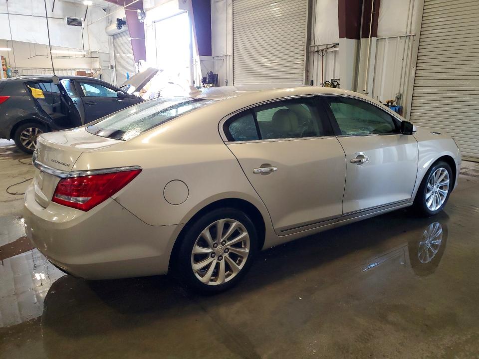 Продаж на аукціоні авто 2014 Buick Lacrosse, vin: 1G4GB5G31EF306047, номер лоту: 42054396