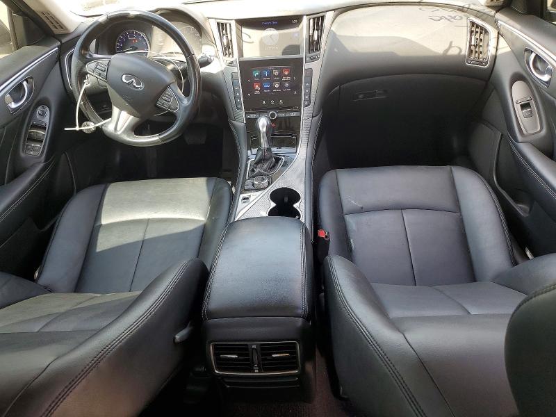 47993756 :رقم المزاد ، JN1EV7AP9GM303893 vin ، 2016 Infiniti Q50 مزاد بيع