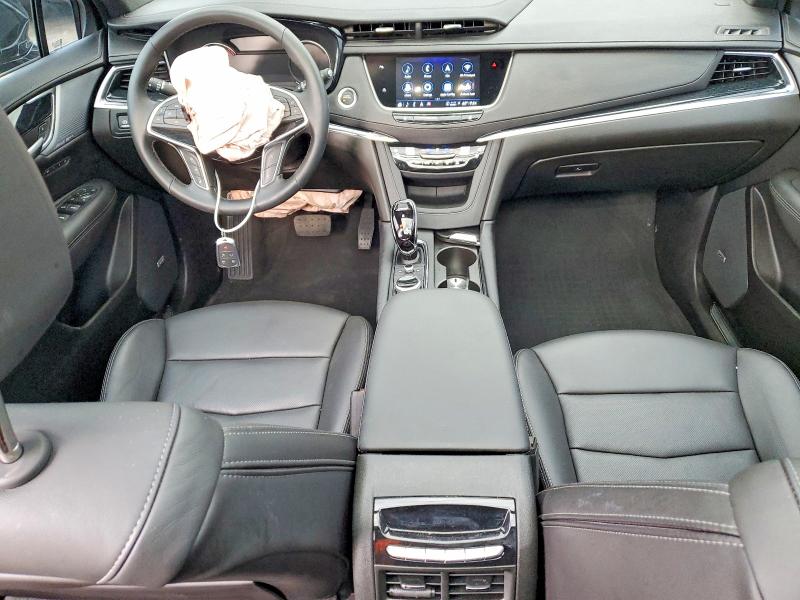 2025 Cadillac Xt5 მანქანა იყიდება აუქციონზე, vin: 1GYKNDR48SZ132214, აუქციონის ნომერი: 47695106