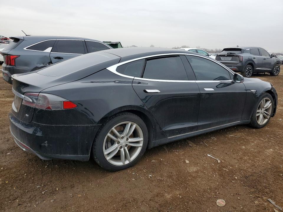 Aukcja sprzedaży 2014 Tesla Model S, vin: 5YJSA1H13EFP52938, numer aukcji: 79473295