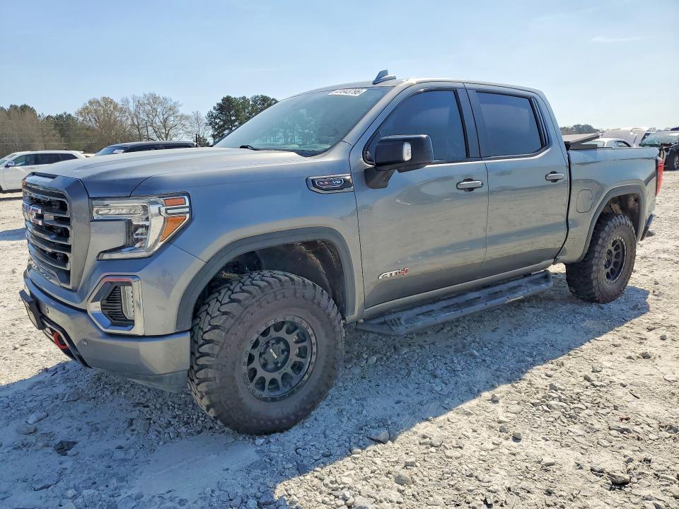 Продажа на аукционе авто 2020 Gmc Sierra, vin: 3GTP9EEL1LG218484, номер лота: 47043796