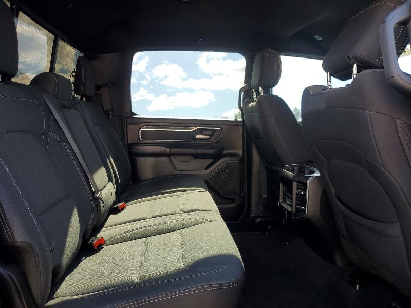 Продаж на аукціоні авто 2019 Ram 1500, vin: 1C6SRFFT3KN571787, номер лоту: 46287596