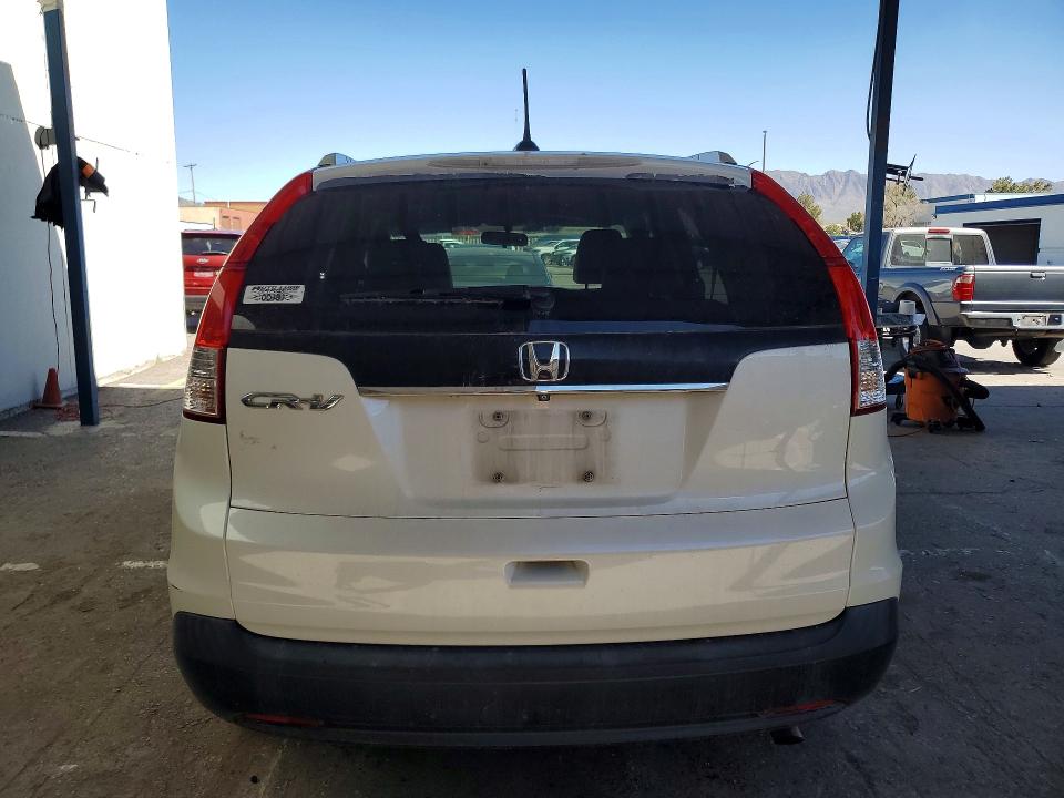 46947706 :رقم المزاد ، 5J6RM3H71EL006307 vin ، 2014 Honda Cr-v مزاد بيع