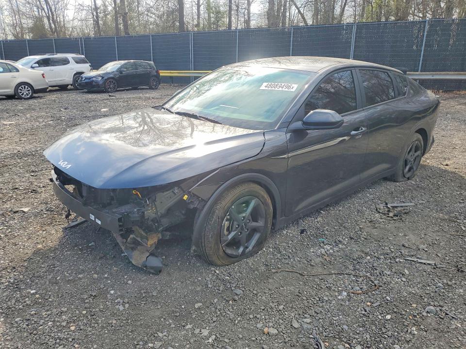 Продаж на аукціоні авто 2025 Kia K4, vin: 3KPFT4DE0SE024730, номер лоту: 48089496