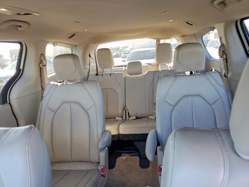79669015 :رقم المزاد ، 2C4RC1DG2MR570332 vin ، 2021 Chrysler Voyager مزاد بيع
