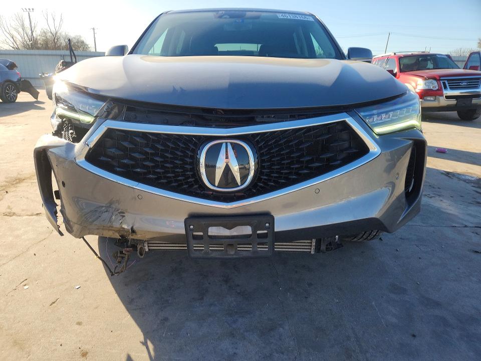 Продажа на аукционе авто 2023 Acura Rdx, vin: 5J8TC1H53PL010221, номер лота: 46138166