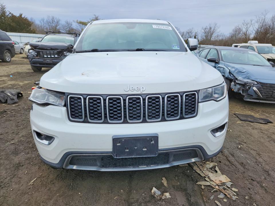 Продаж на аукціоні авто 2019 Jeep Grand Cherokee, vin: 1C4RJFBGXKC767678, номер лоту: 79374765