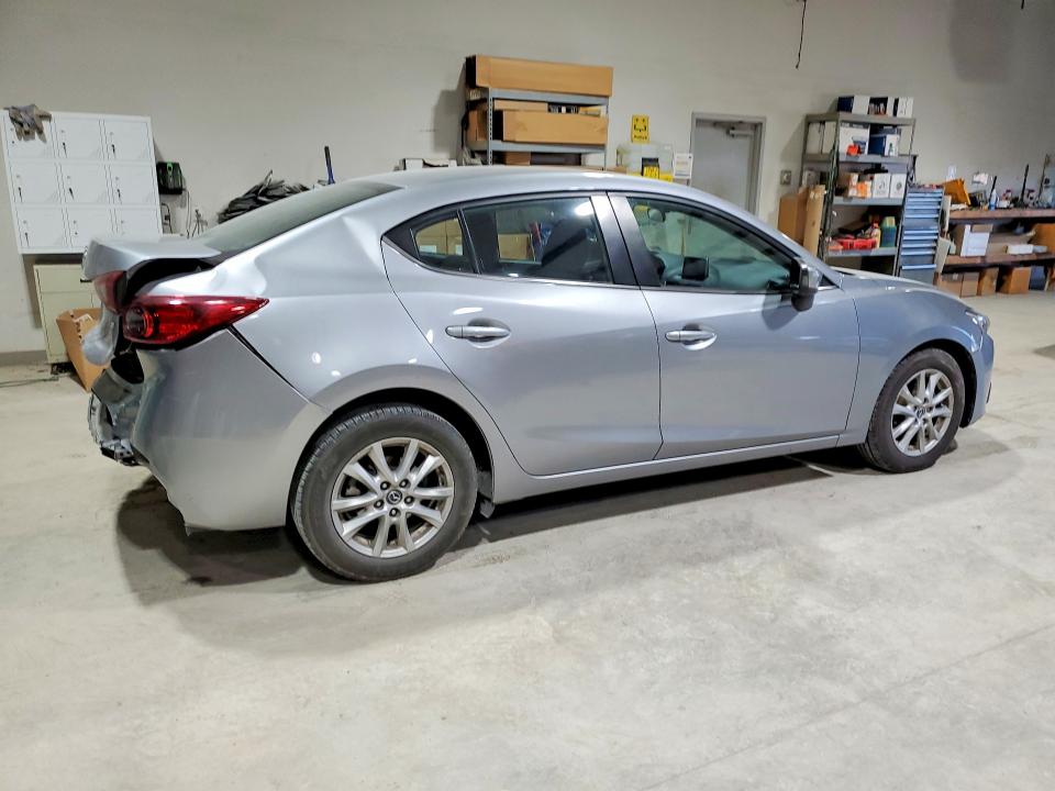 2016 Mazda 3 მანქანა იყიდება აუქციონზე, vin: JM1BM1U74G1333798, აუქციონის ნომერი: 45446066