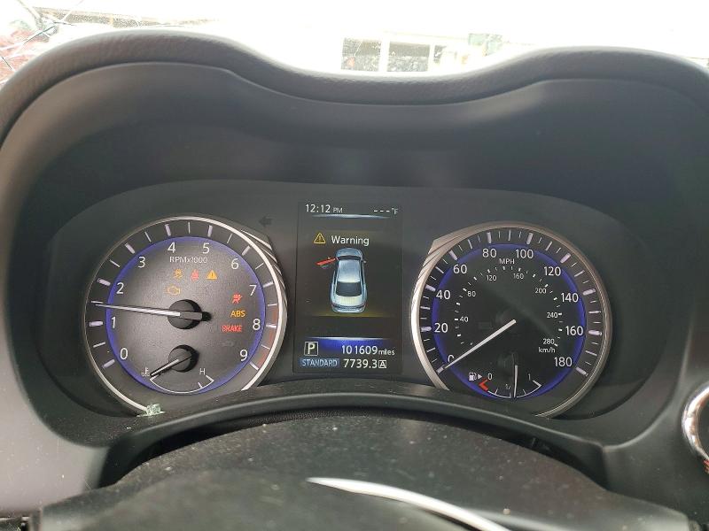 Aukcja sprzedaży 2015 Infiniti Q50, vin: JN1BV7AR2FM423036, numer aukcji: 78888095
