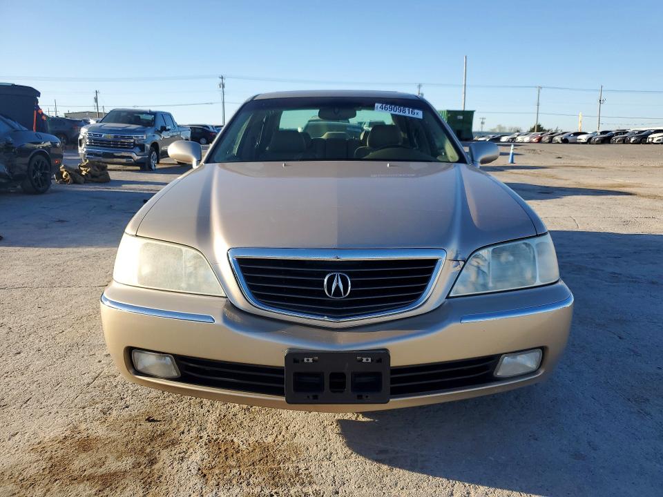 Продажа на аукционе авто 1999 Acura 3.5rl, vin: JH4KA9663XC008560, номер лота: 46909816