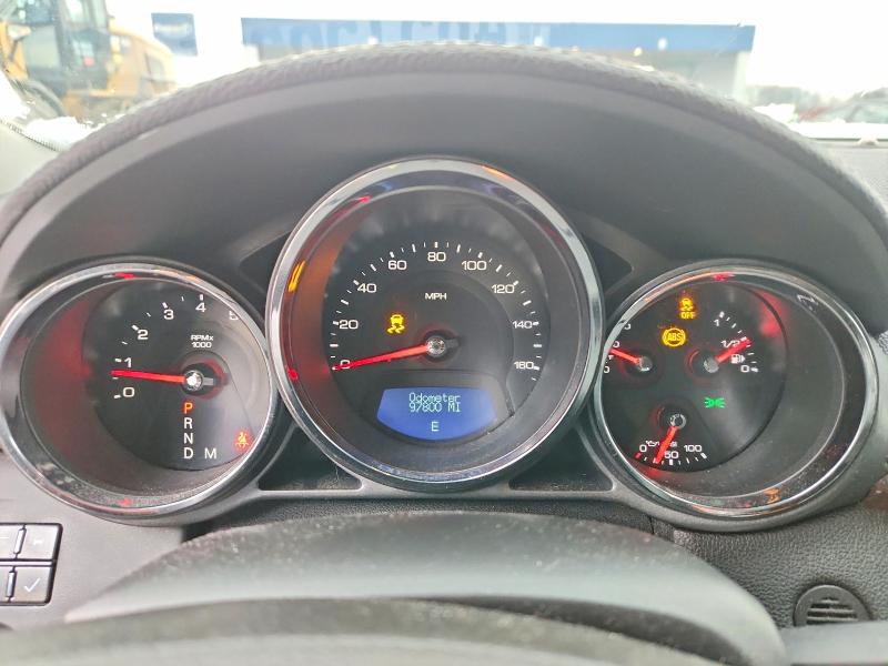Продажа на аукционе авто 2013 Cadillac Cts, vin: 1G6DG5E5XD0112747, номер лота: 46515656
