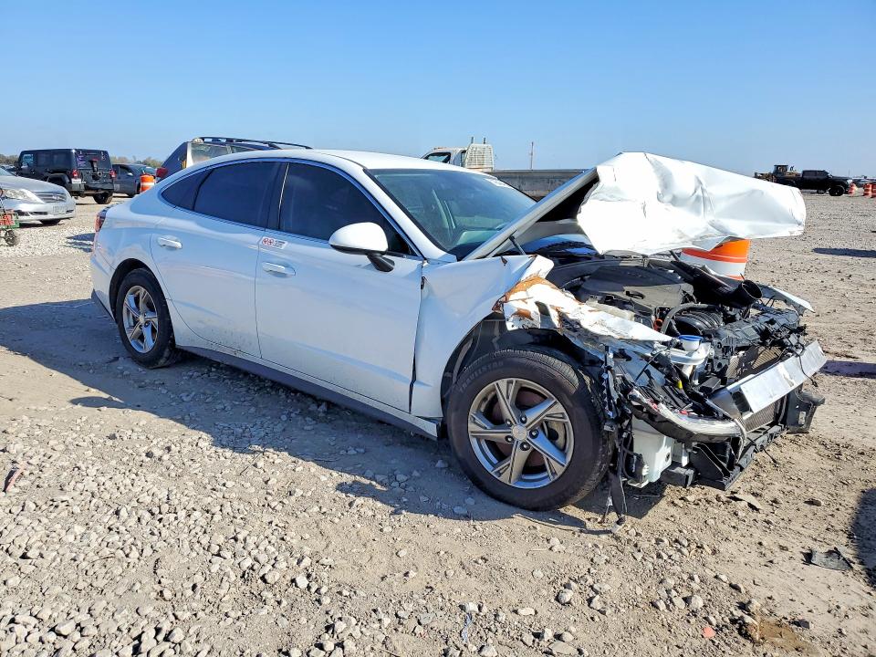 Продажа на аукционе авто 2021 Hyundai Sonata, vin: 5NPEG4JA7MH101206, номер лота: 79846465