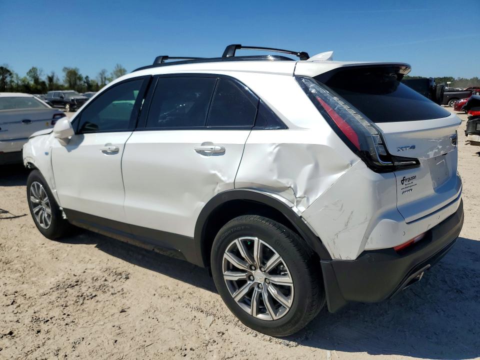 Aukcja sprzedaży 2020 Cadillac Xt4, vin: 1GYFZFR44LF050940, numer aukcji: 47046046