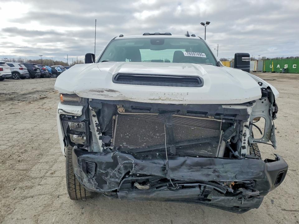 Продаж на аукціоні авто 2024 Chevrolet Silverado, vin: 1GB5YSE74RF325328, номер лоту: 76597495