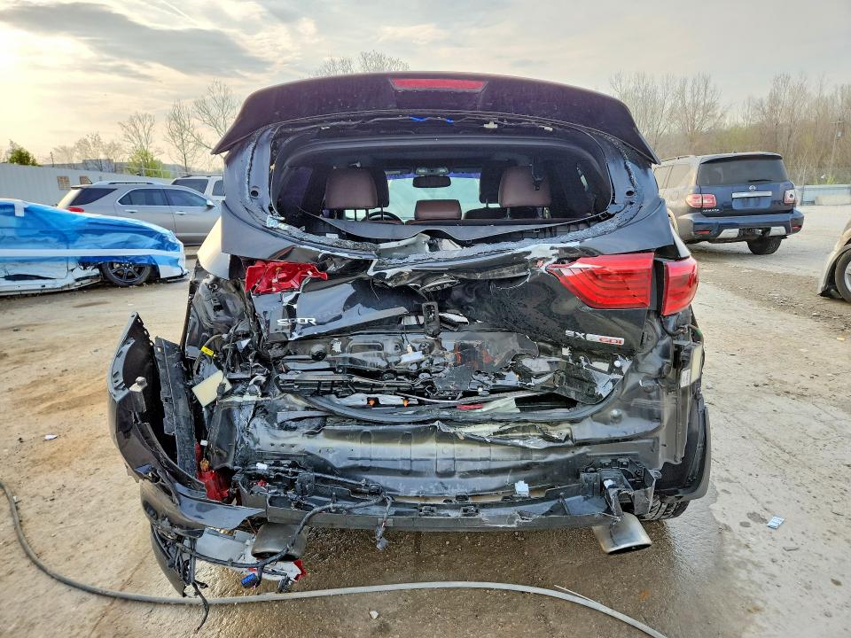 Aukcja sprzedaży 2017 Kia Sportage, vin: KNDPR3A61H7198700, numer aukcji: 47524176
