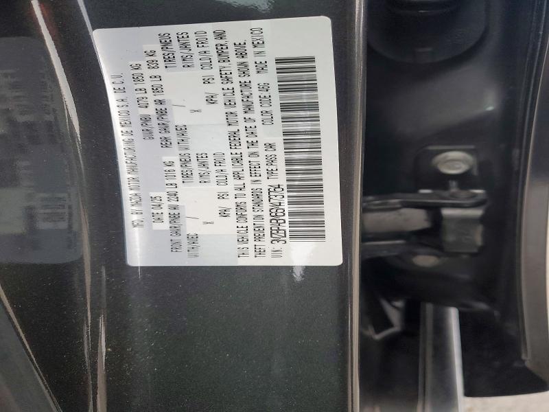 Aukcja sprzedaży 2025 Mazda 3, vin: 3MZBPABM6SM473764, numer aukcji: 79588195