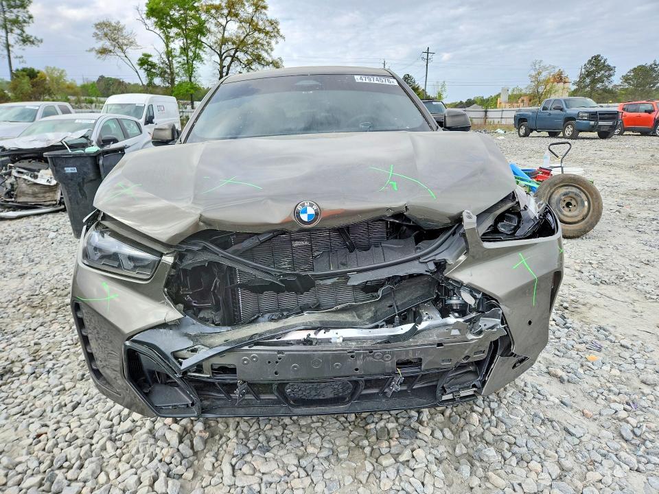 47974576 :رقم المزاد ، 5UX33EX04T9325630 vin ، 2026 Bmw X6 مزاد بيع