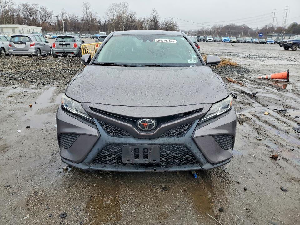 Aukcja sprzedaży 2020 Toyota Camry, vin: 4T1G11AK9LU892341, numer aukcji: 45579746