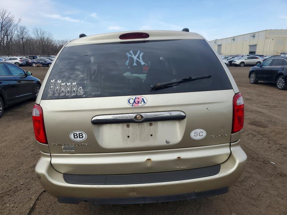 79281405 :رقم المزاد ، 2C4GP54L45R383952 vin ، 2005 Chrysler Town & Country مزاد بيع