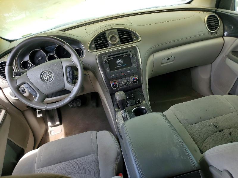 45671516 :رقم المزاد ، 5GAKRAKD2HJ143009 vin ، 2017 Buick Enclave مزاد بيع
