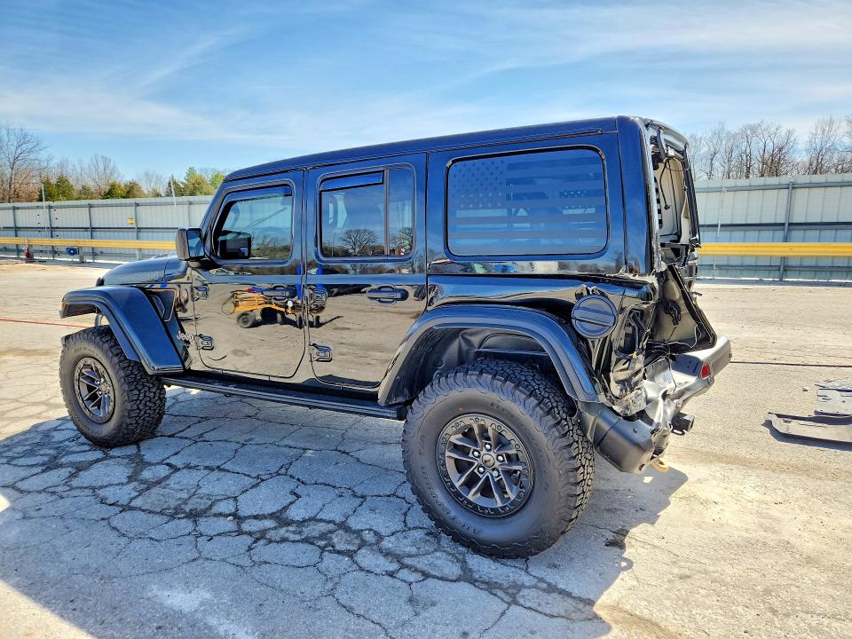 Aukcja sprzedaży 2025 Jeep Wrangler, vin: 1C4RJXSJ2SW590012, numer aukcji: 46036606