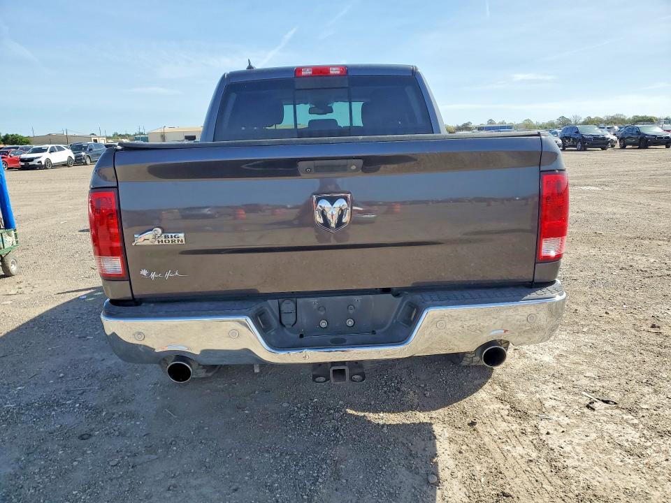 Продажа на аукционе авто 2015 Ram 1500, vin: 1C6RR6LM5FS530094, номер лота: 41838846