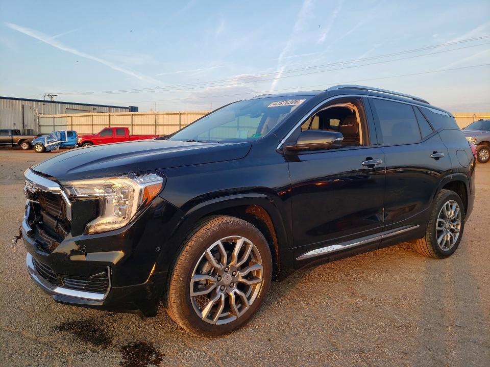 Продаж на аукціоні авто 2024 Gmc Terrain, vin: 3GKALXEG3RL392843, номер лоту: 47676306