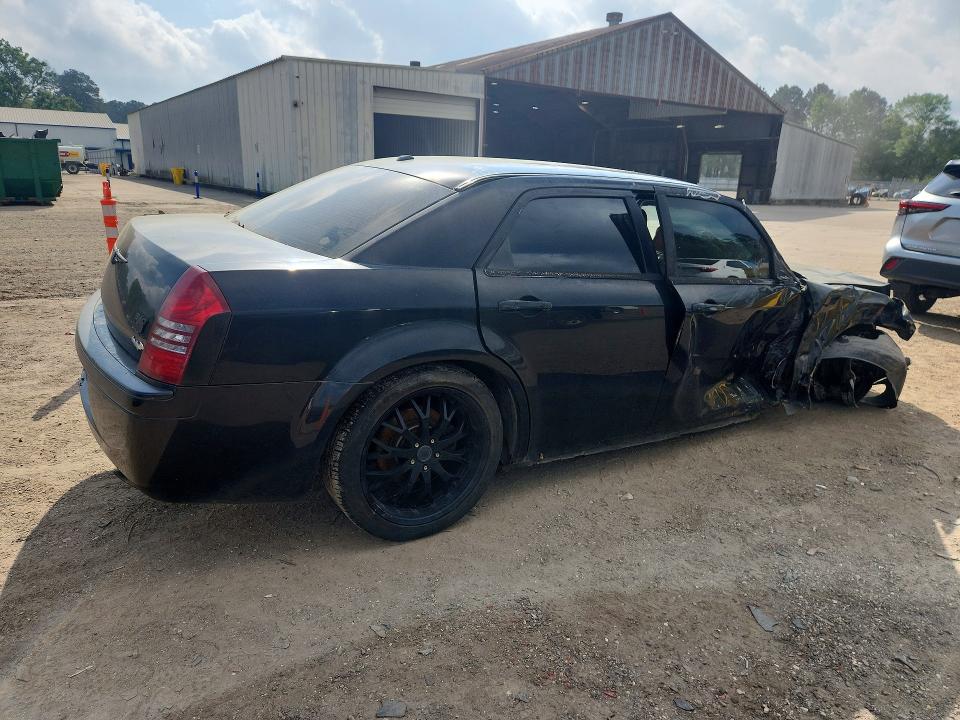 Aukcja sprzedaży 2007 Chrysler 300c, vin: 2C3KA63H27H833741, numer aukcji: 47576196