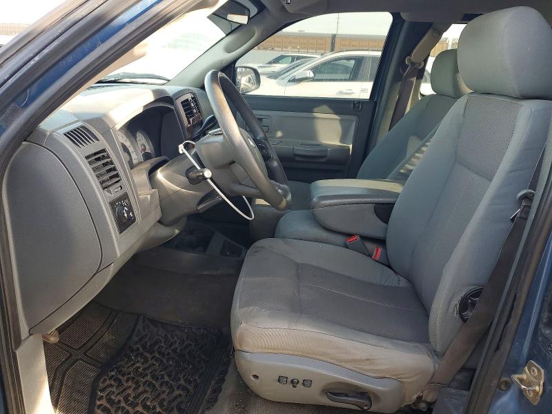 47675936 :رقم المزاد ، 1D7HE42K55S157440 vin ، 2005 Dodge Dakota مزاد بيع