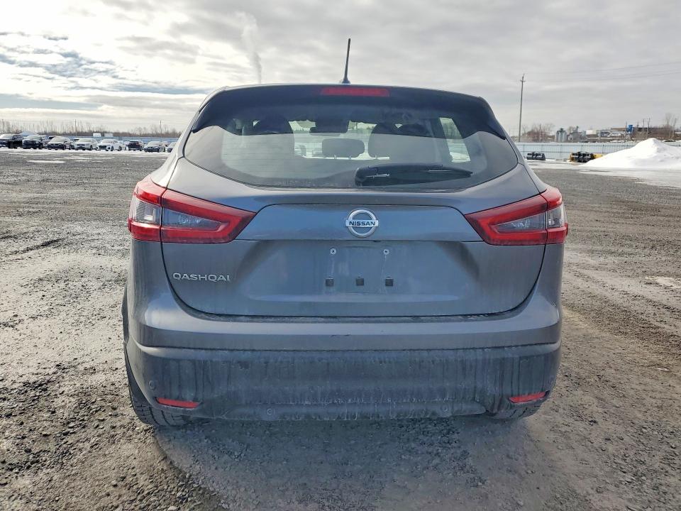 Продаж на аукціоні авто 2020 Nissan Rogue Sport, vin: JN1BJ1CV9LW281934, номер лоту: 47338866