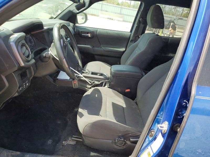 48418396 :رقم المزاد ، 3TMCZ5AN1HM090620 vin ، 2017 Toyota Tacoma مزاد بيع