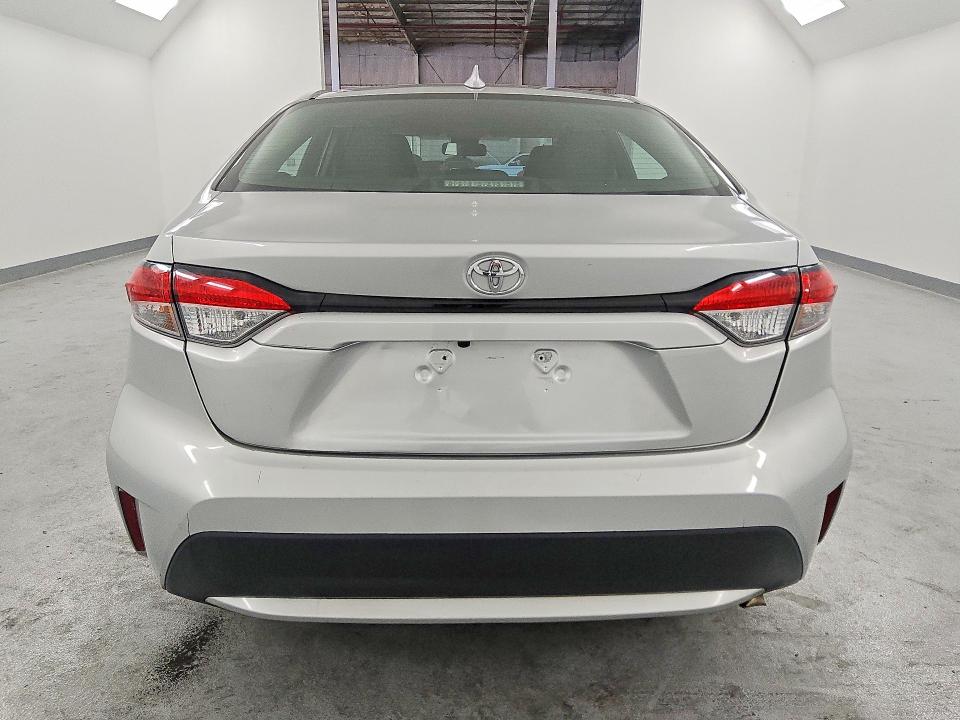 2021 Toyota Corolla მანქანა იყიდება აუქციონზე, vin: 5YFEPMAEXMP188394, აუქციონის ნომერი: 78675765