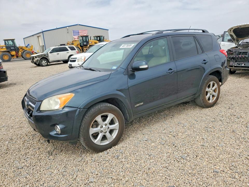 2011 Toyota Rav4 მანქანა იყიდება აუქციონზე, vin: 2T3DK4DV6BW047489, აუქციონის ნომერი: 48278696