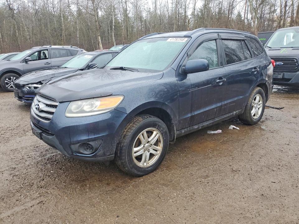 Aukcja sprzedaży 2012 Hyundai Santa Fe, vin: 5XYZG3AB4CG096492, numer aukcji: 41782346