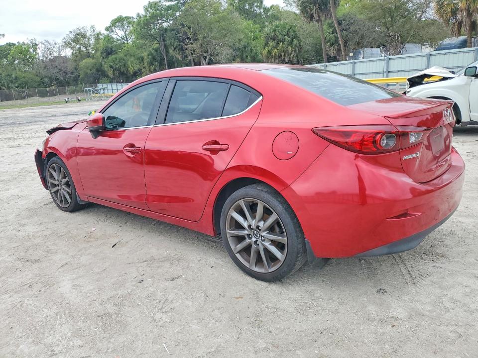 Продажа на аукционе авто 2018 Mazda 3, vin: 3MZBN1V31JM173315, номер лота: 46751696